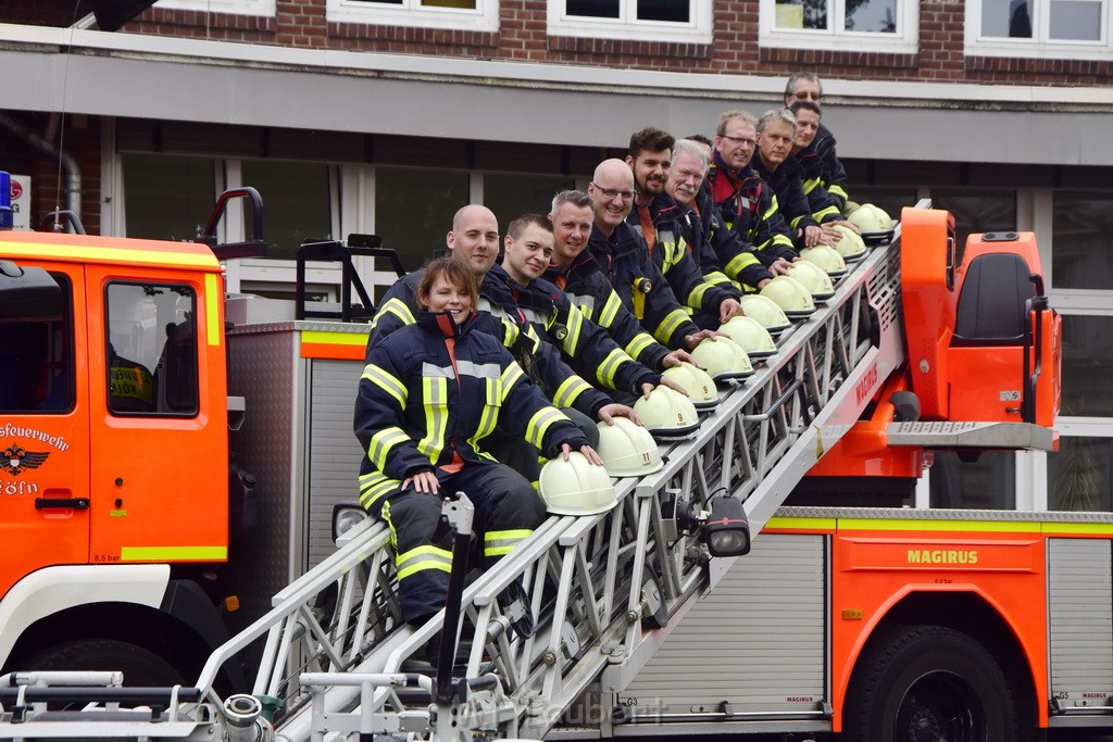 Feuerwehrfrau aus Indianapolis zu Besuch in Colonia 2016 P109.JPG - Miklos Laubert